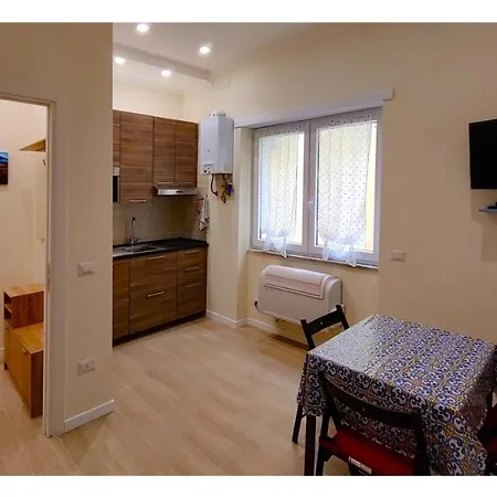 Apartamento Casetta San Severo