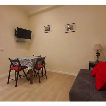 Casetta San Severo Neapol