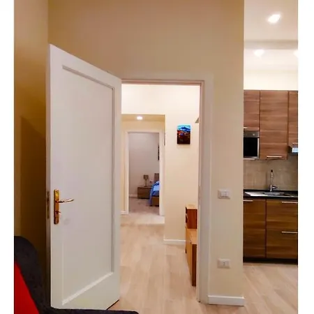 Apartmán Casetta San Severo