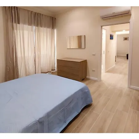 דירה Casetta San Severo נאפולי