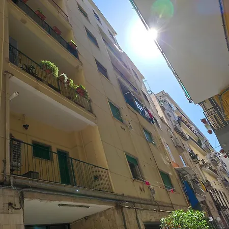 Apartmán Casetta San Severo