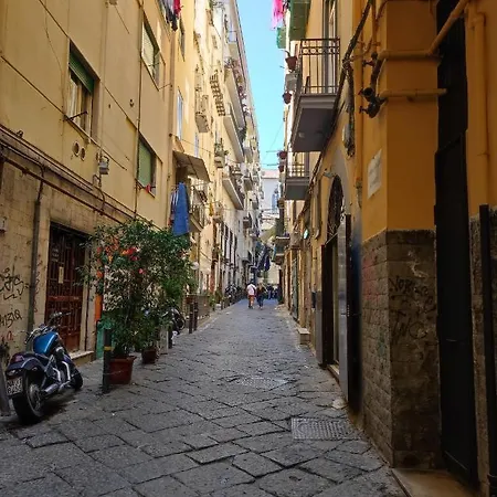 Casetta San Severo * Neapol