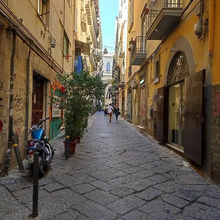 דירה Casetta San Severo *