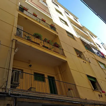 Apartmán Casetta San Severo